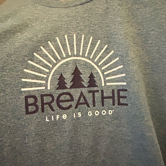 Life is Good Tshirt - Picture 3 of 7